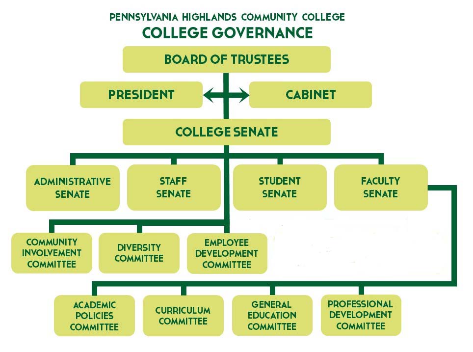 Chart of governance